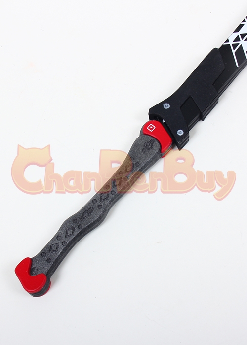 Scarlet Nexus Yuito Sumeragi Sword Cosplay Prop