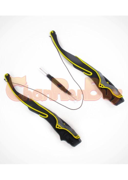 Fate Apocrypha Archer Atalanta Chaste Huntress Bow Cosplay Prop -Chaorenbuy Cosplay