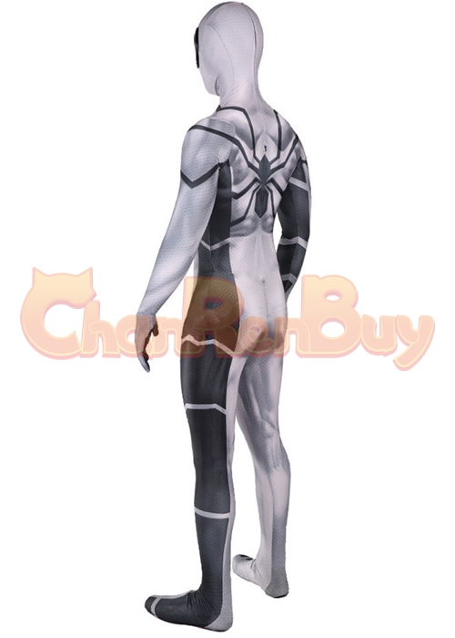 Spider Man Future Foundation Suit Costume Cosplay Bodysuit