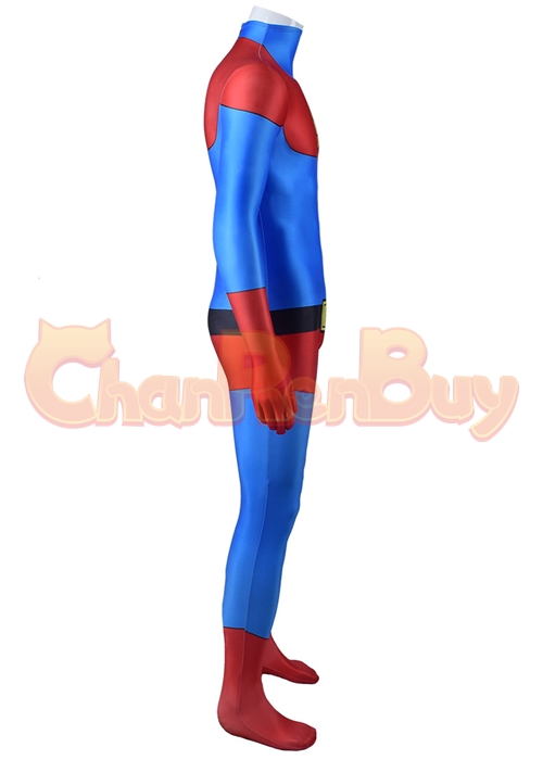 Captain Planet and the Planeteers Costume Cosplay Bodysuit