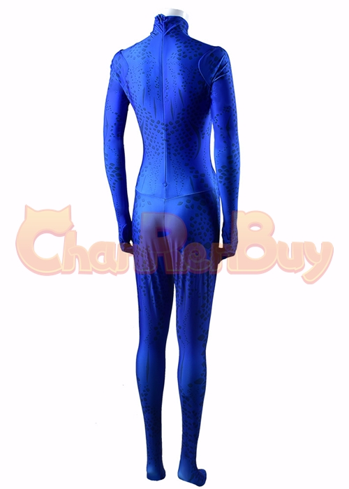 X Men Mystique Costume Cosplay Bodysuit-Chaorenbuy Cosplay