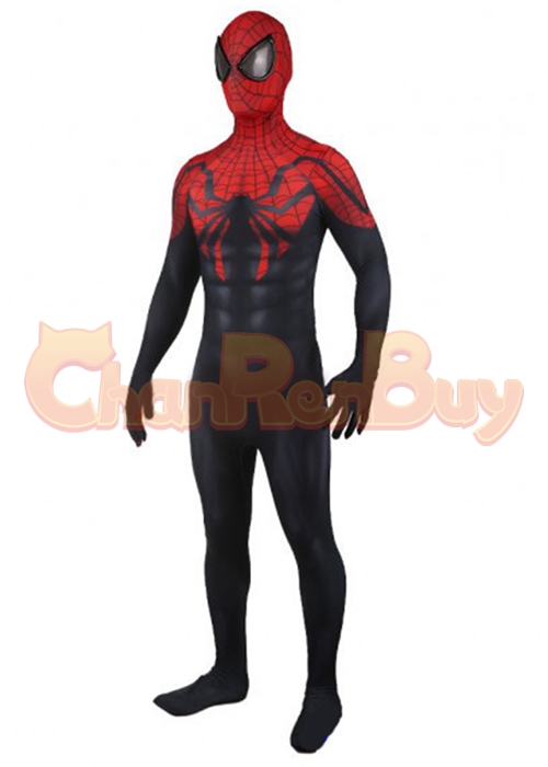 Superior Sipder Man Costume Cosplay Bodysuit Ver.1-Chaorenbuy Cosplay