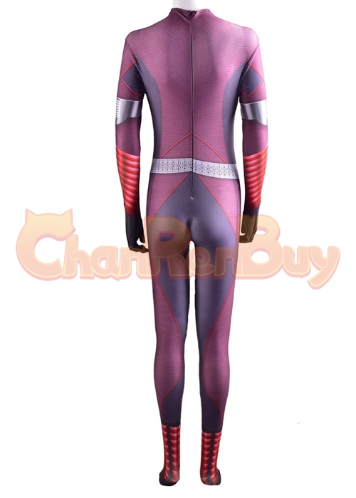 The Boys Season 2 Stormfront Costume Cosplay Bodysuit