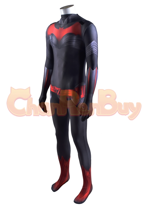 Batwoman Costume Kate Kane Cosplay Bodysuit