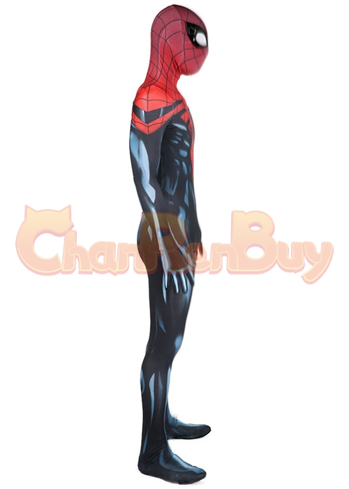 Superior Sipder Man Costume Cosplay Bodysuit
