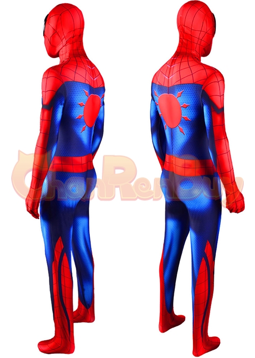All-New All-Different Spider Man Costume Cosplay Bodysuit