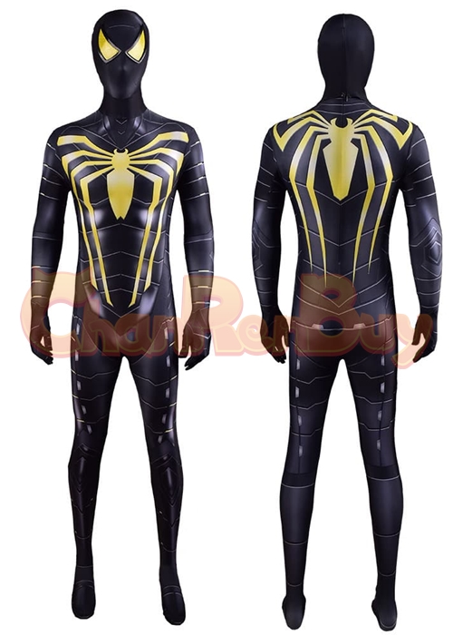 Spider Man Cosplay Costume Anti Ock Suit Cosplay Bodysuit