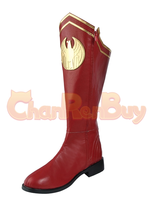 The Homelander ShoesThe Boys Season 3 Cosplay Boots-Chaorenbuy Cosplay