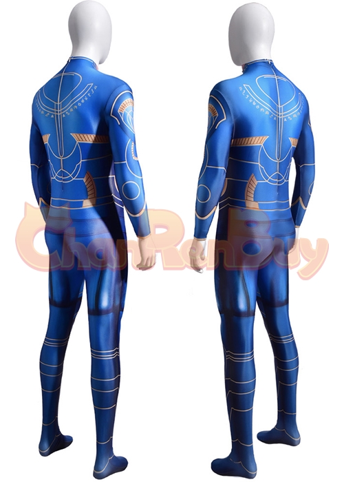 Eternals Ikaris Costume Cosplay Bodysuit
