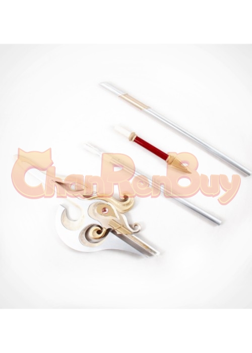 Fire Emblem Heroes Sharena Spear Cosplay Prop-Chaorenbuy Cosplay