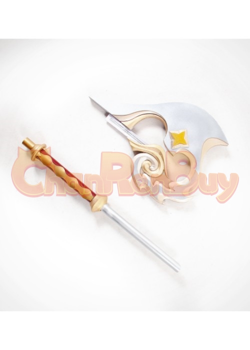 Fire Emblem Heroes Anna Wand Cosplay Prop-Chaorenbuy Cosplay