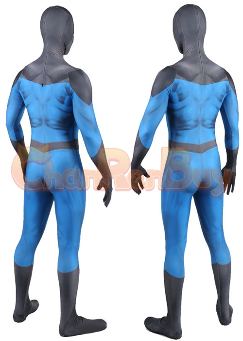 Fantastic Four Spider Man Costume Cosplay Bodysuit