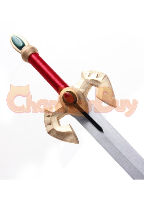 Fire Emblem Heroes Math Sword Cosplay Prop-Chaorenbuy Cosplay