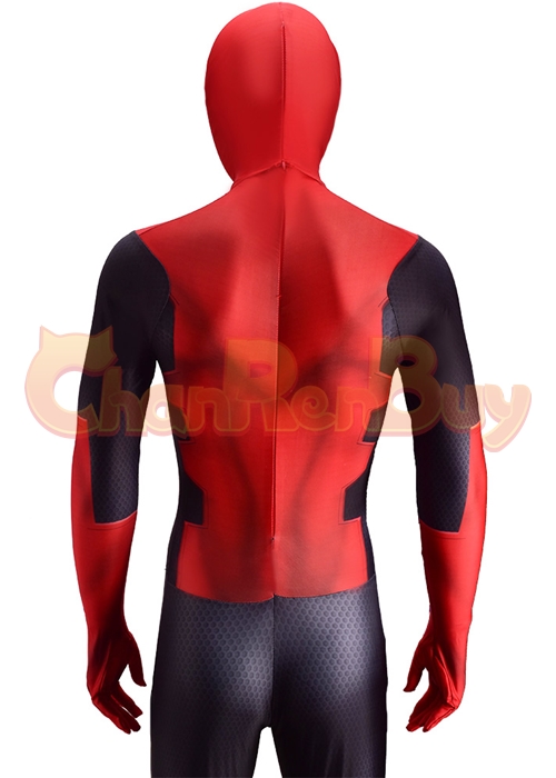 Deadpool Costume Cosplay Bodysuit Ver.2