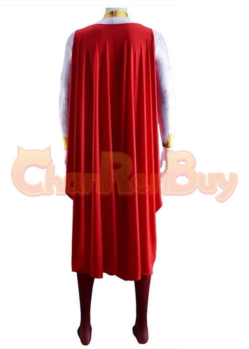 Jupiter's Legacy The Utopian Costume Cosplay Bodysuit