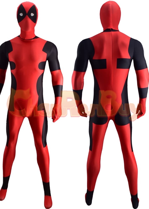 Deadpool Costume Cosplay Bodysuit Chaorenbuy Cosplay 