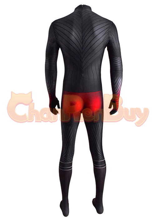 Kingdom Heart Vanitas Costume The Masked Boy Suit Cosplay Bodysuit