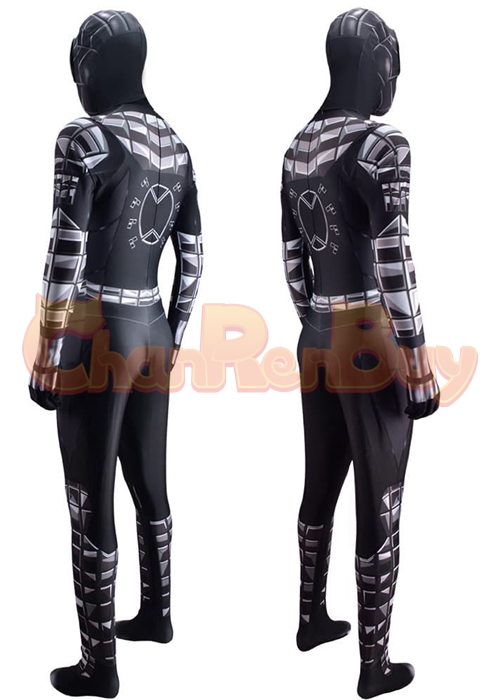 Spider Man Costume Spider Armor Mk. I Suit Cosplay Bodysuit
