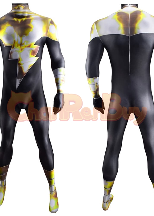Shazam! Costume Cosplay Bodysuit