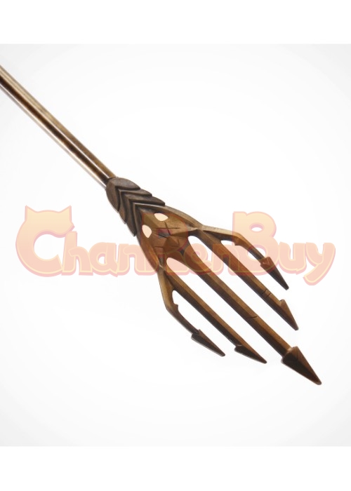 Aquaman Arthur Curry Orin Trident Cosplay Prop-Chaorenbuy Cosplay