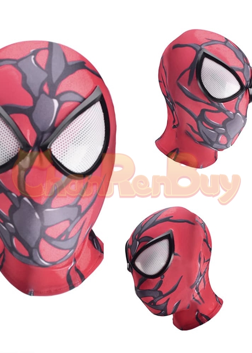 Venom 2 Carnage Costume Cosplay Bodysuit