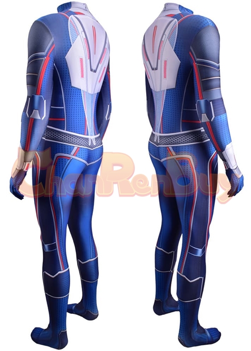 Ant Man and the Wasp Costume Janet van Dyne Cosplay Bodysuit