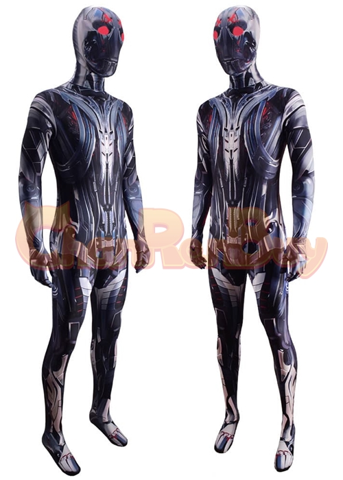 Avengers Age of Ultron Costume Cosplay Bodysuit