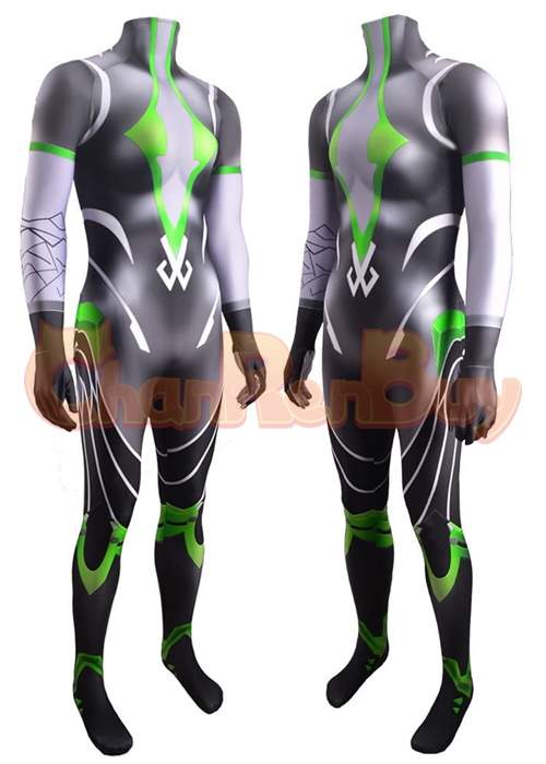 Overwatch League Widowmaker Costume Houston Outlaws Skin Suit Cosplay Bodysuit