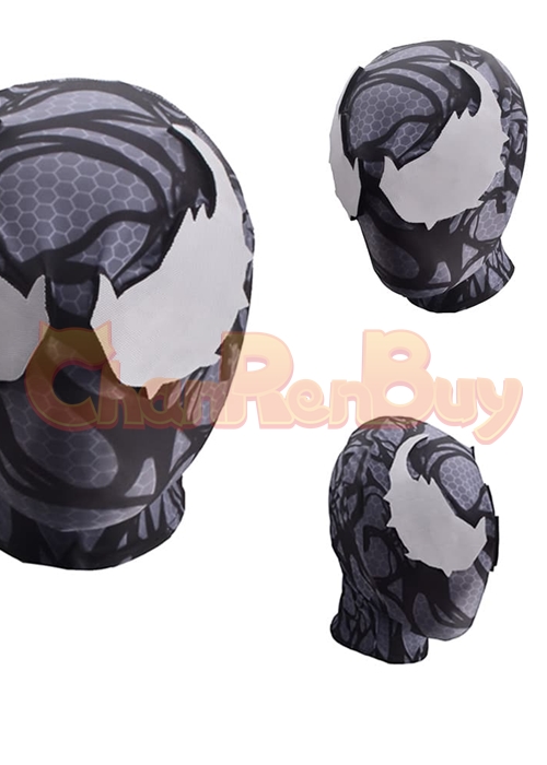 Venom Queen of the Dark Spider Gwen Stacy Costume Cosplay Bodysuit