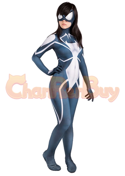 Spide Girl Anya Corazon Costume Cosplay Bodysuit