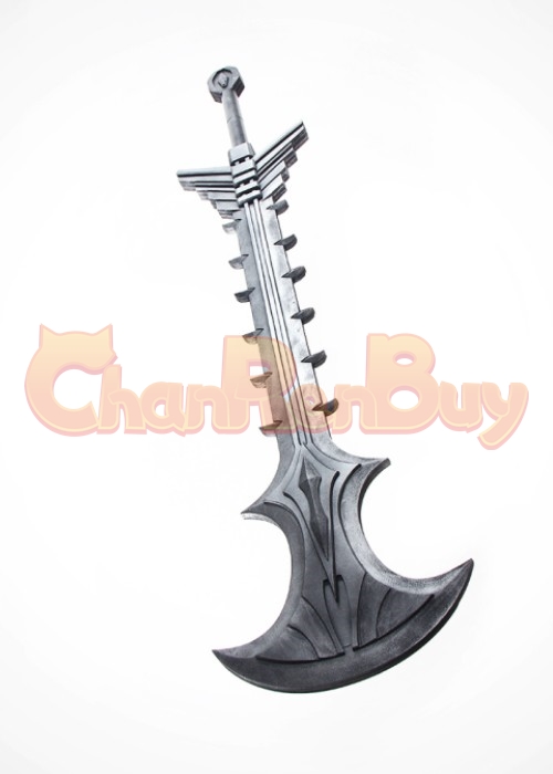 Transformers The Last Knight Megatron Sword Cosplay Prop-Chaorenbuy Cosplay