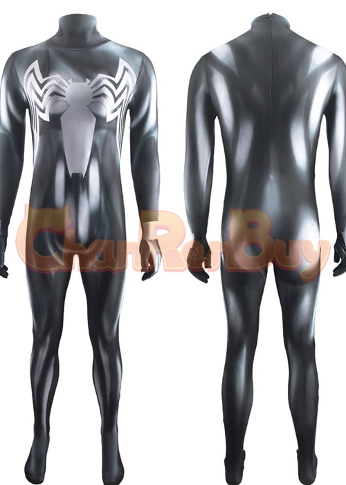She-Venom Costume Anne Weying Cosplay Bodysuit