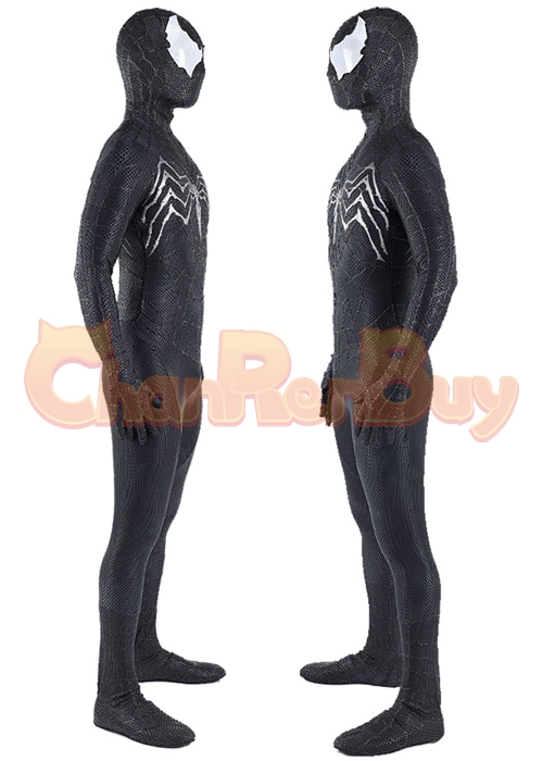 Venom Costume Eddie Brock Cosplay Bodysuit Ver.6