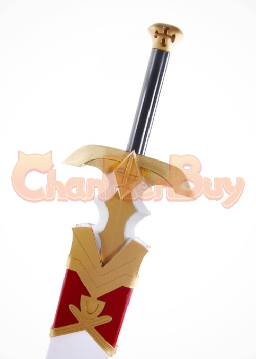 Fate Apocrypha Astolfo Rider of Black Sword Cosplay Prop-Chaorenbuy Cosplay