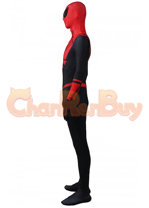 Spider Man Spider Assassin Costume Cosplay Bodysuit