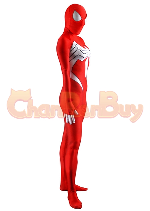 Ultimate Spider Woman Jessica Drew Costume Cosplay Bodysuit