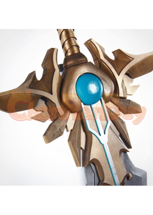 Diablo Archangel Tyrael El'druin Sword Cosplay Prop-Chaorenbuy Cosplay