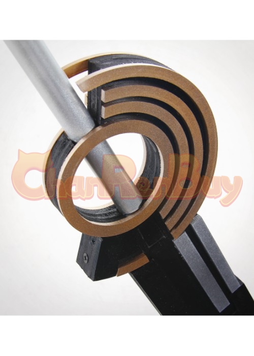 Fate Apocrypha Lancer Vlad III Vlad Tepes Kazikli Bey Spear Cosplay Prop-Chaorenbuy Cosplay