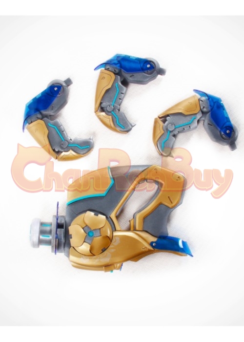 OW Overwatch Symmetra Photon Projector Weapon Cosplay Prop-Chaorenbuy Cosplay