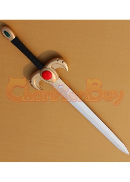 Fire Emblem Super Smash Bros Marth Falchion Sword Cosplay Prop-Chaorenbuy Cosplay