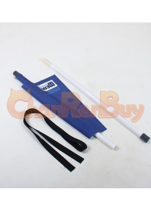 Guilty Gear Strive Sin Kiske Flag Cosplay Prop-Chaorenbuy Cosplay