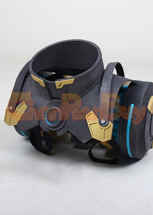 Xenoblade Chronicles 3 Rudy Back Bucket  Cosplay Prop-Chaorenbuy Cosplay