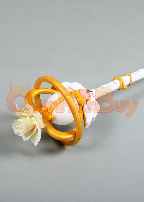 Sailor Moon Tsukino Usagi Staff Cosplay Prop-Chaorenbuy Cosplay