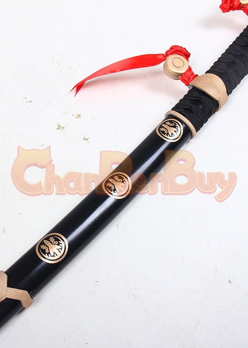 Touken Ranbu Fukushima Mitsutada Sword Cosplay Prop-Chaorenbuy Cosplay