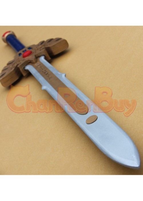 Dragon Quest Lott  Sword Cosplay Prop-Chaorenbuy Cosplay