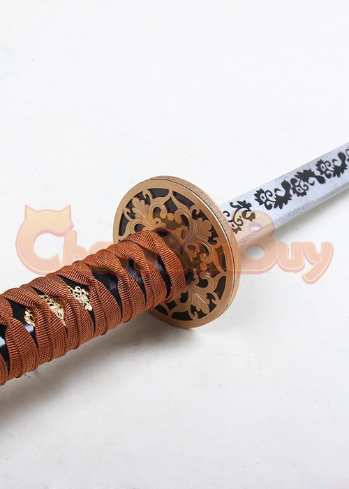 Sucker Punch Babydoll Sword Cosplay Prop-Chaorenbuy Cosplay