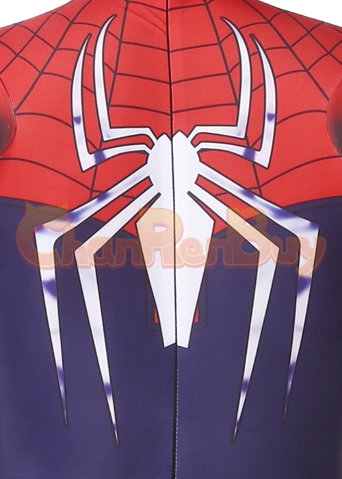 Spider Man Costume Cosplay Bodysuit