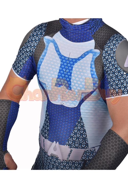The Boys A Train Costume Cosplay Bodysuit