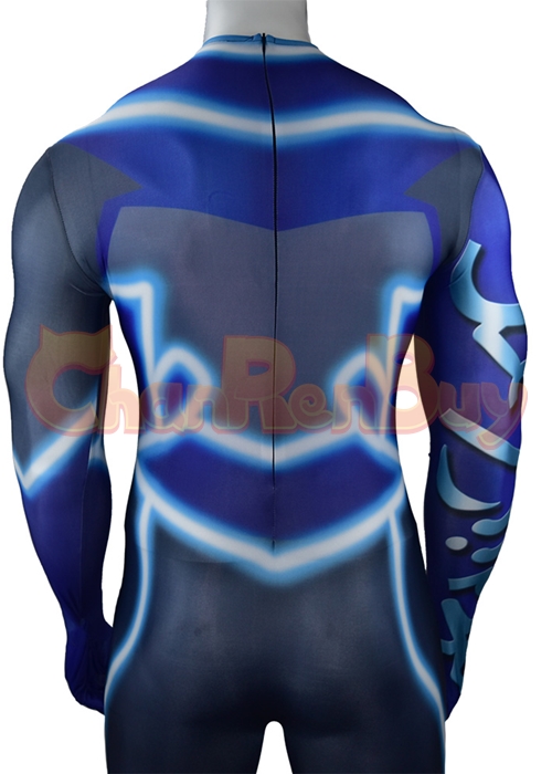 Fate EXTELLA Link Lancer Cu Chulainn Costume Cosplay Bodysuit
