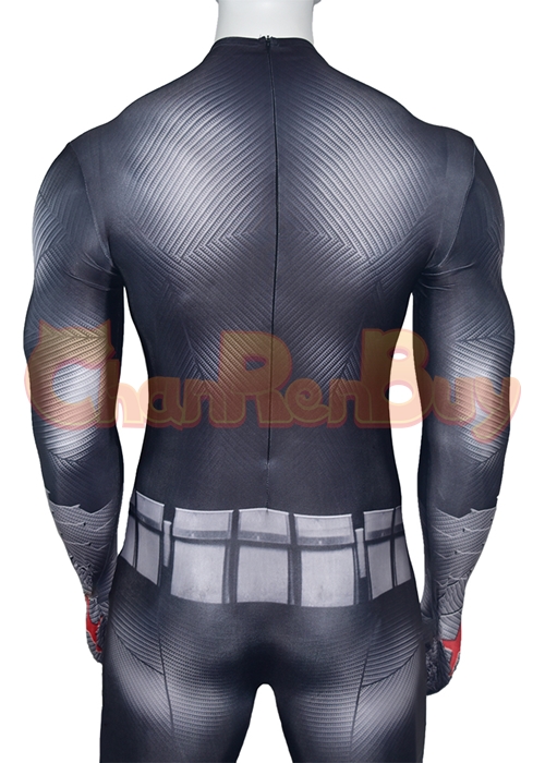 Teen Titans Robin Red X Costume Cosplay BodysuitChaorenbuy Cosplay